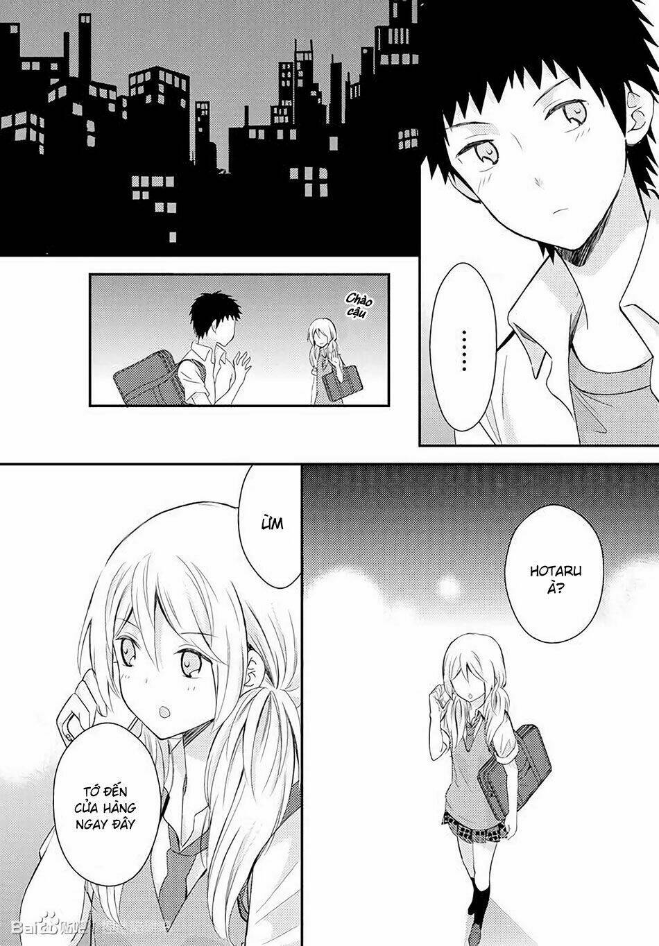 Netsuzou Trap Chương 18 Ảnh 39