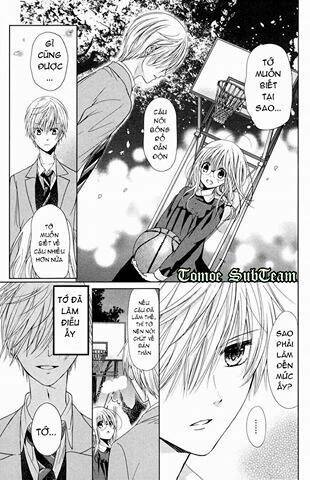 Aoba-Kun Ni Kikitai Koto Chương 2 Ảnh 25