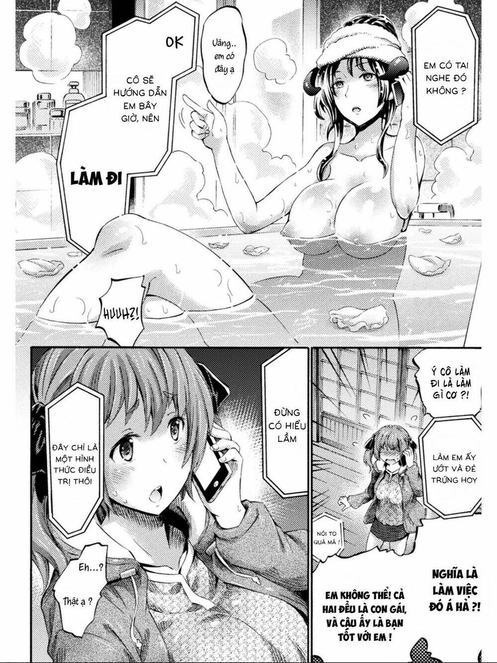 Tôi Không Phải Là Succubus! Chương 8 Ảnh 9