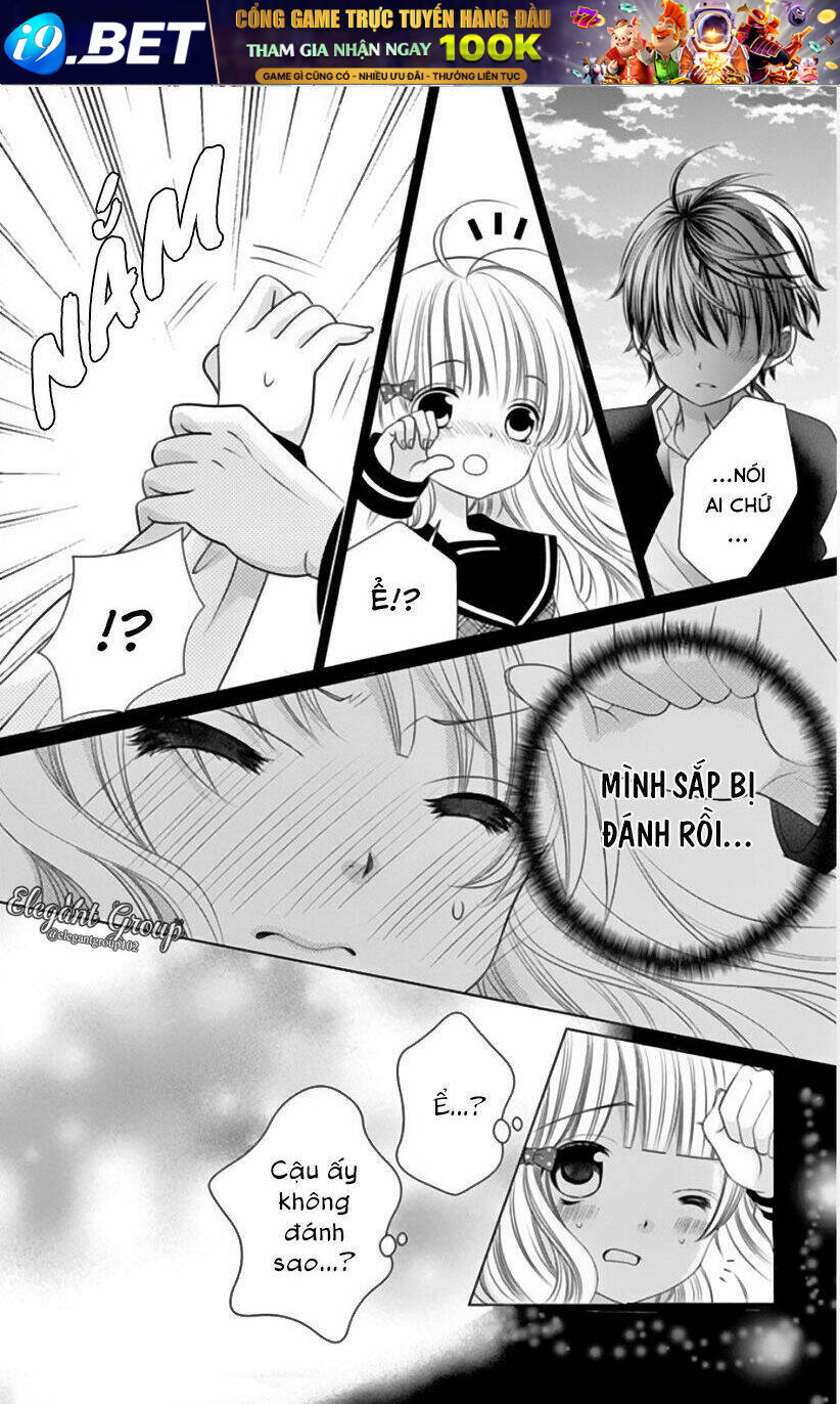 Doukyuusei! Zutto Kimi Ga Suki Data Chương 5 Ảnh 31