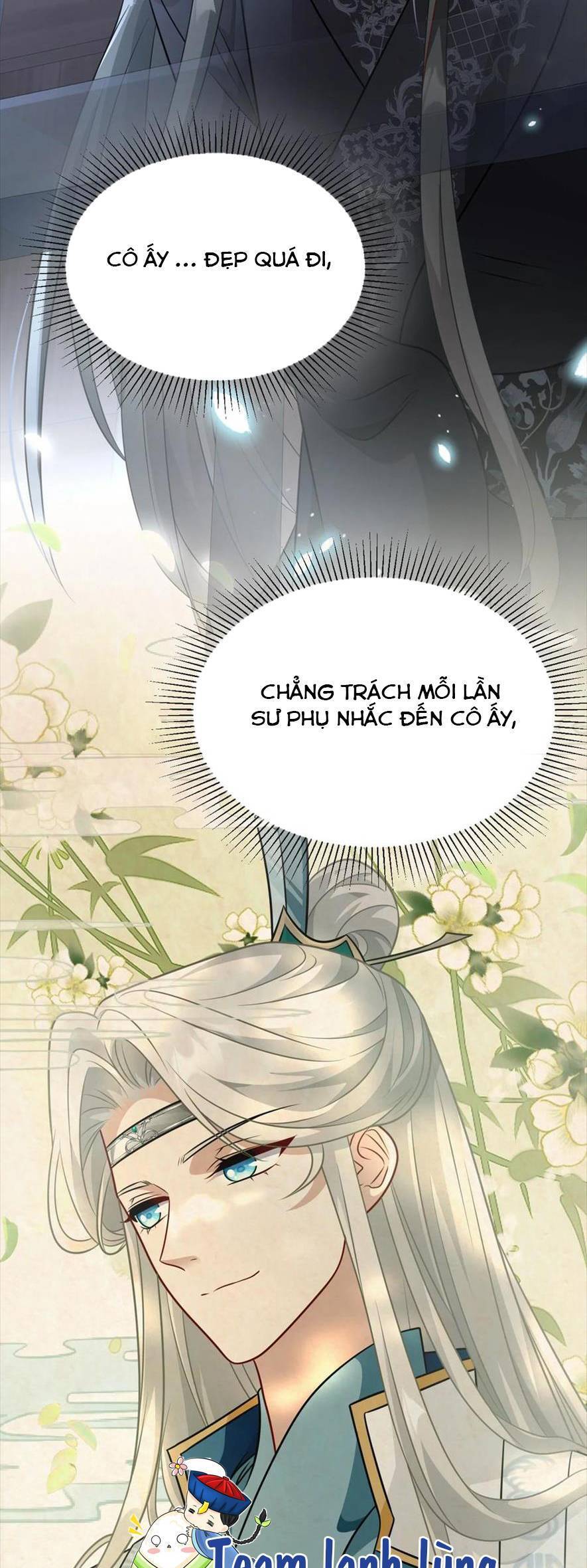 Bạch Nguyệt Quang Cô Ấy Không Muốn Đi Theo Cốt Truyện Chương 16 Ảnh 37