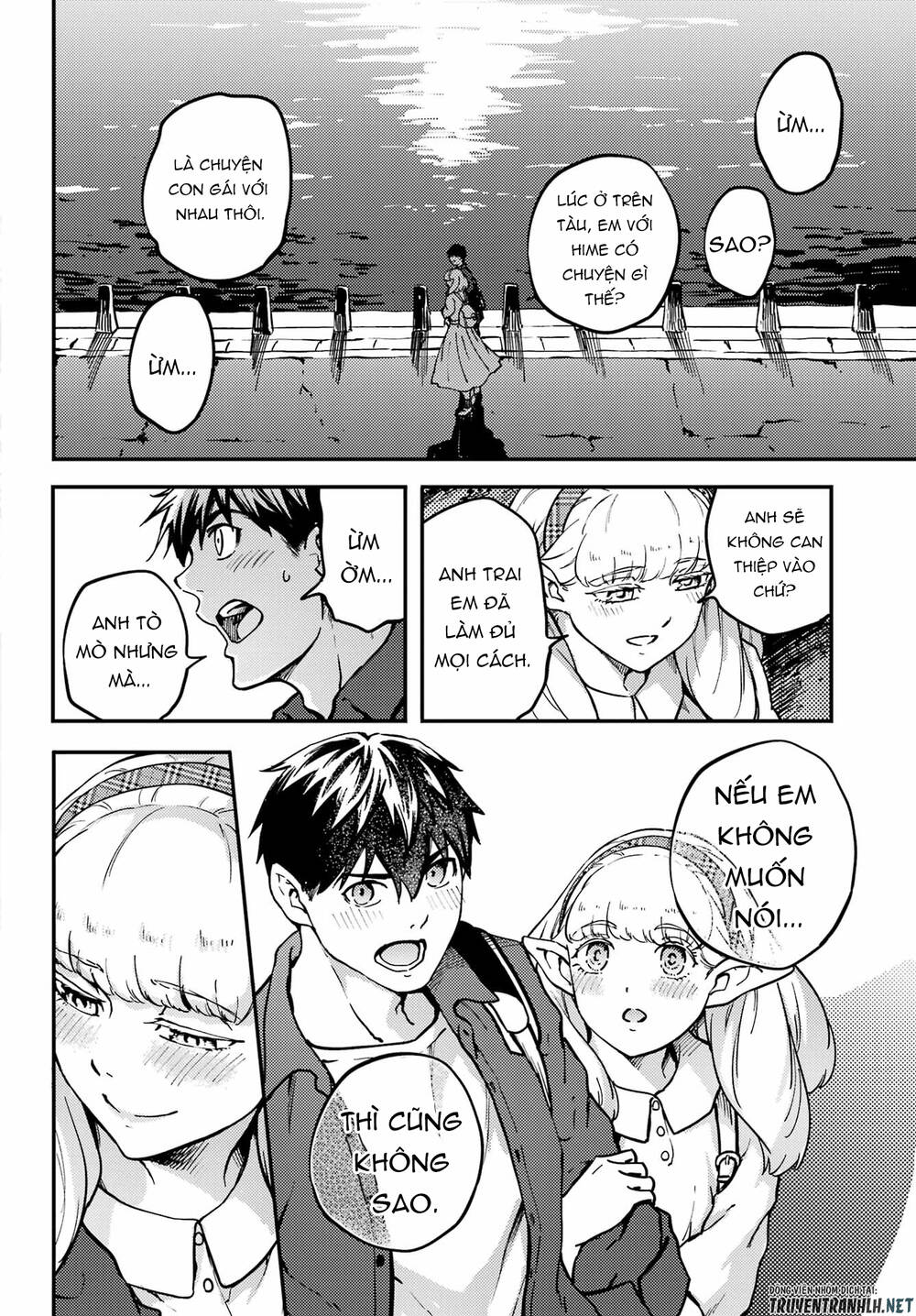 Kekkon Yubiwa Monogatari Chương 73 Ảnh 21