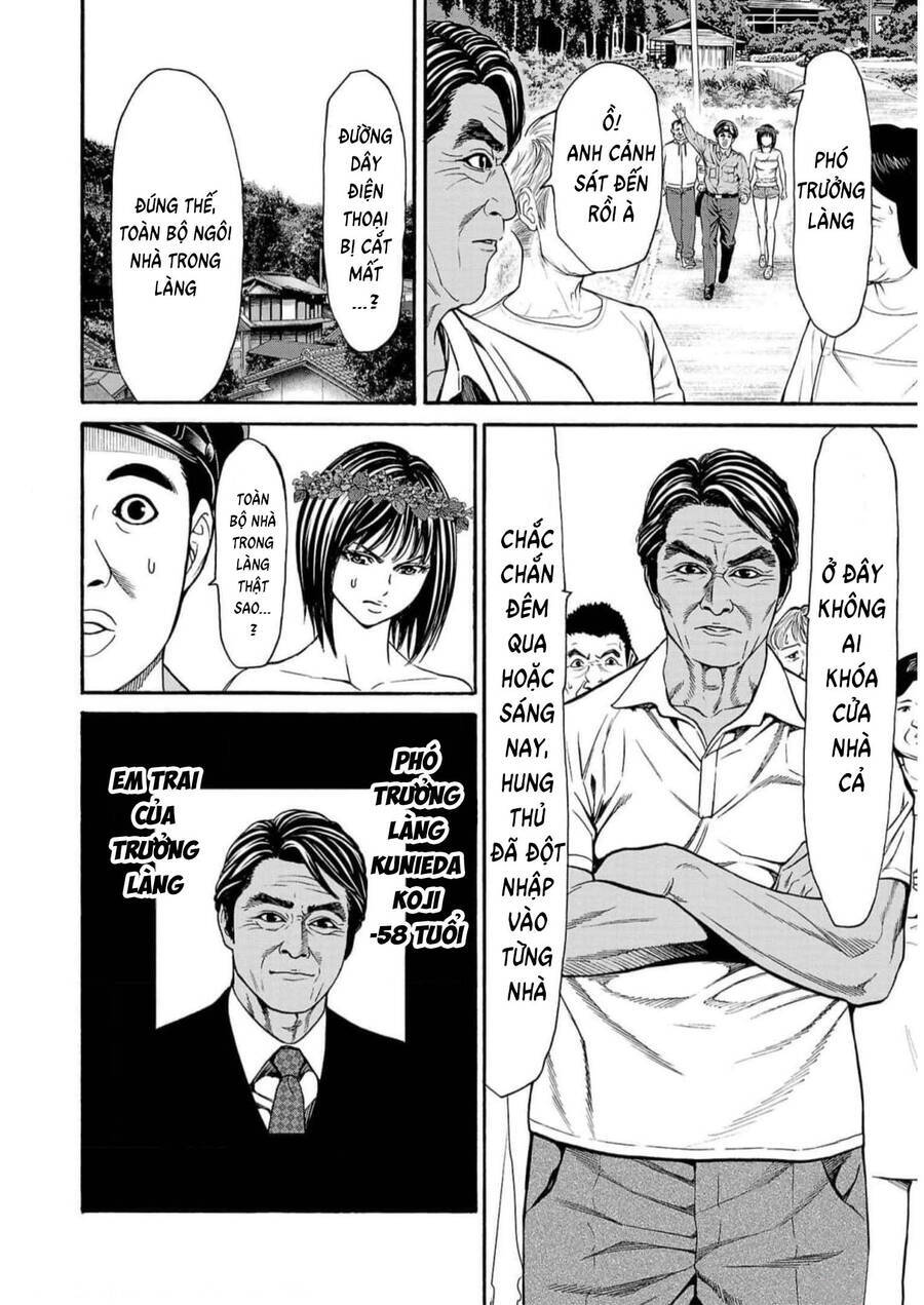 Psycho X Past: Những Vụ Án Giết Người Kỳ Quái Chương 19 Ảnh 40
