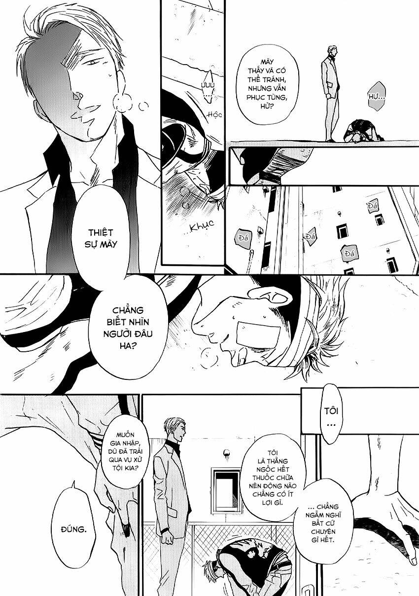 Saezuru Tori Wa Habatakanai Chương 18 Ảnh 29
