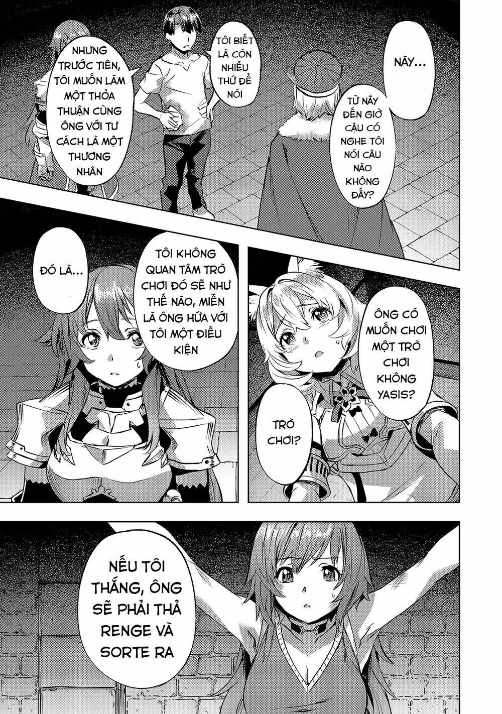 Isekai De Slow Life Wo Chương 24 Ảnh 15