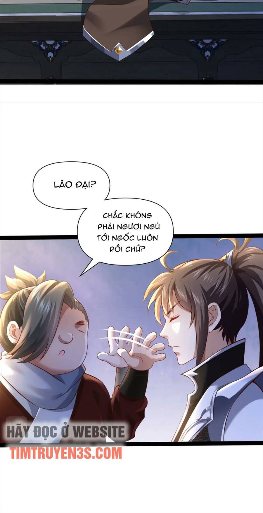 Thái Cổ Thần Vương Chương 23 Ảnh 13