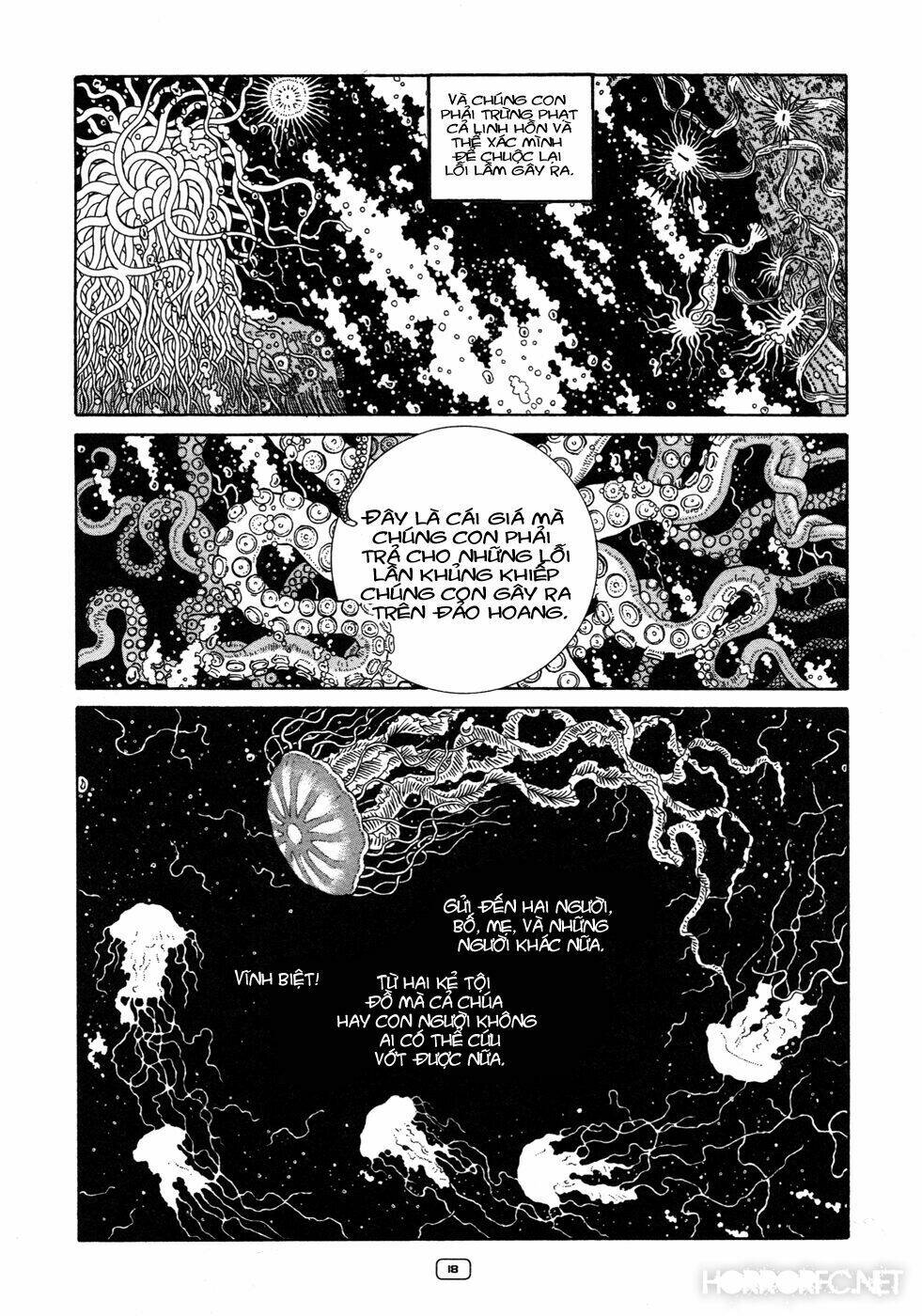 Binzume No Jigoku Chương 1 Ảnh 23