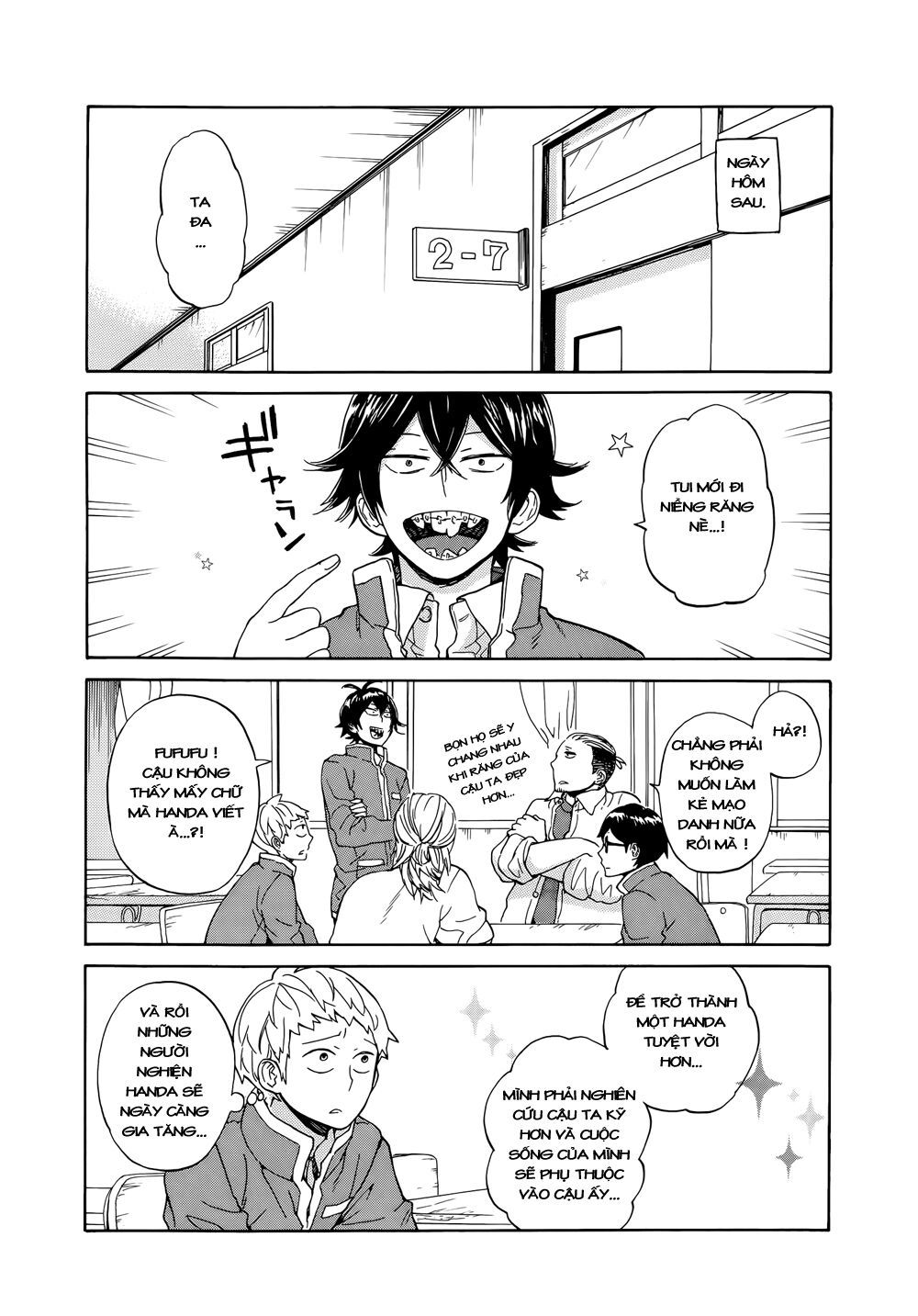 Handa-Kun Chương 7 Ảnh 26