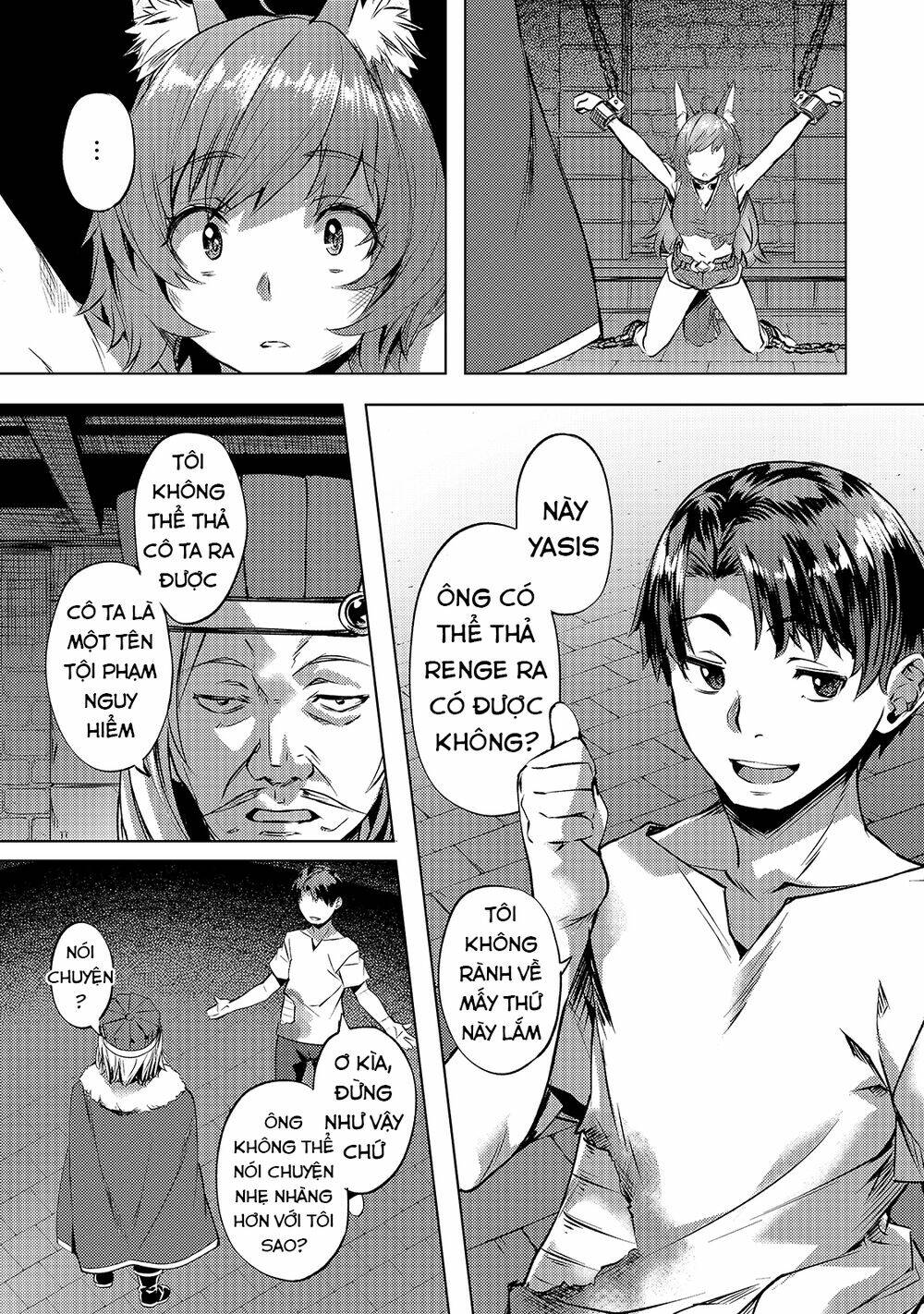Isekai De Slow Life Wo Chương 24 Ảnh 7
