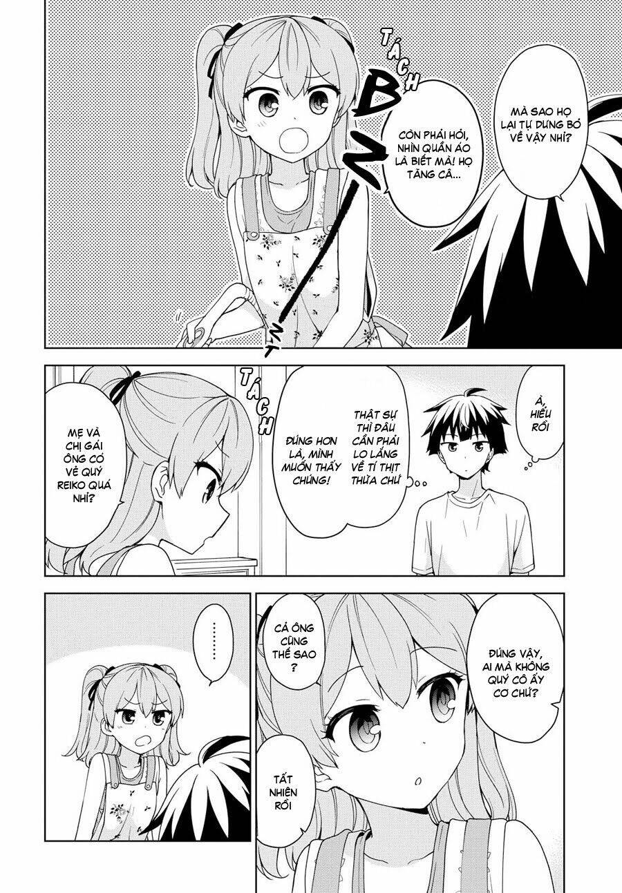 Ore Ga Ojou-Sama Gakkou Ni "Shomin Sample" Toshite Rachirareta Ken Chương 78 Ảnh 27