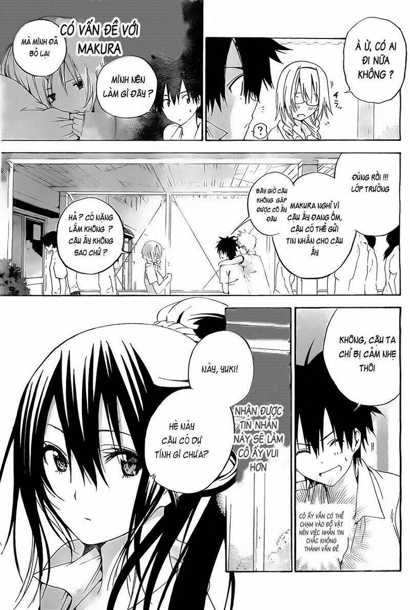 Pajama Na Kanojo Chương 6 Ảnh 14