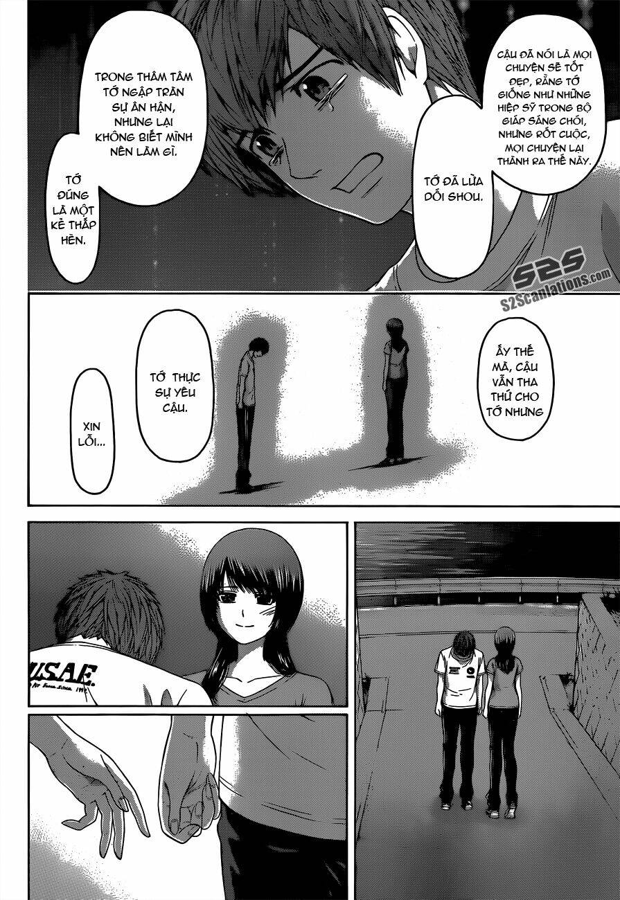 Ge - Good Ending Chương 148 Ảnh 18