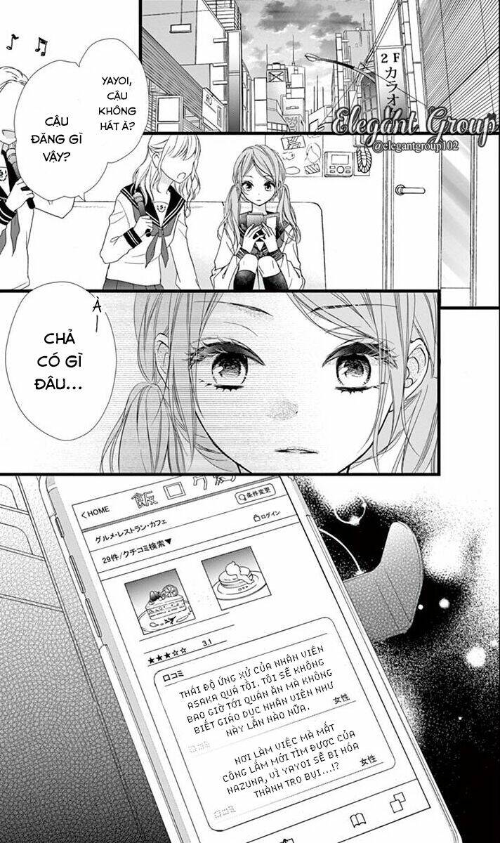 Houkago No Binetsu Chương 4 Ảnh 33