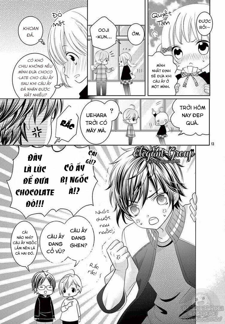 Doukyuusei! Zutto Kimi Ga Suki Data Chương 3 Ảnh 15