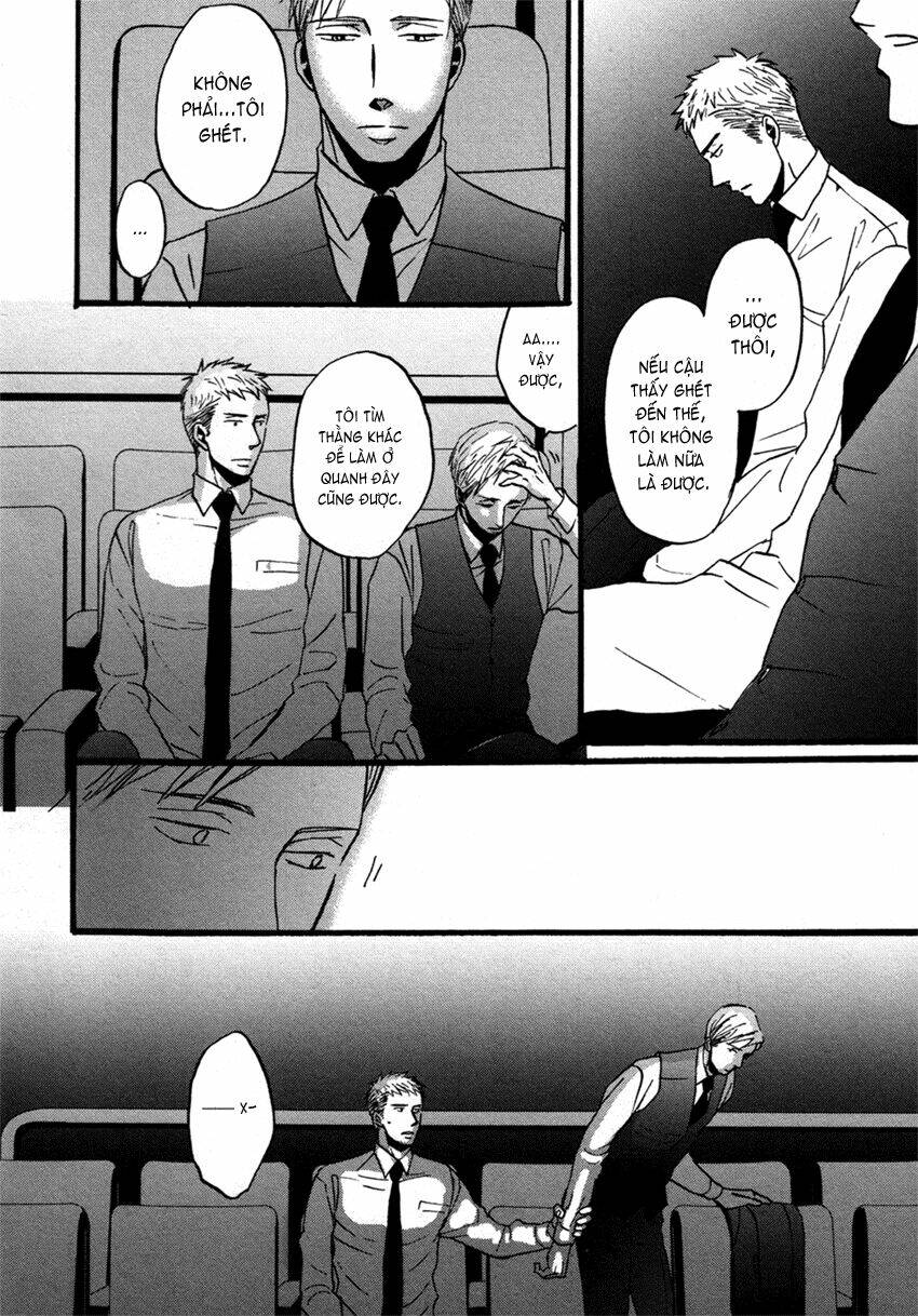 Saezuru Tori Wa Habatakanai Chương 7 Ảnh 29