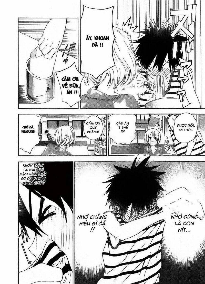 Pajama Na Kanojo Chương 5 Ảnh 15