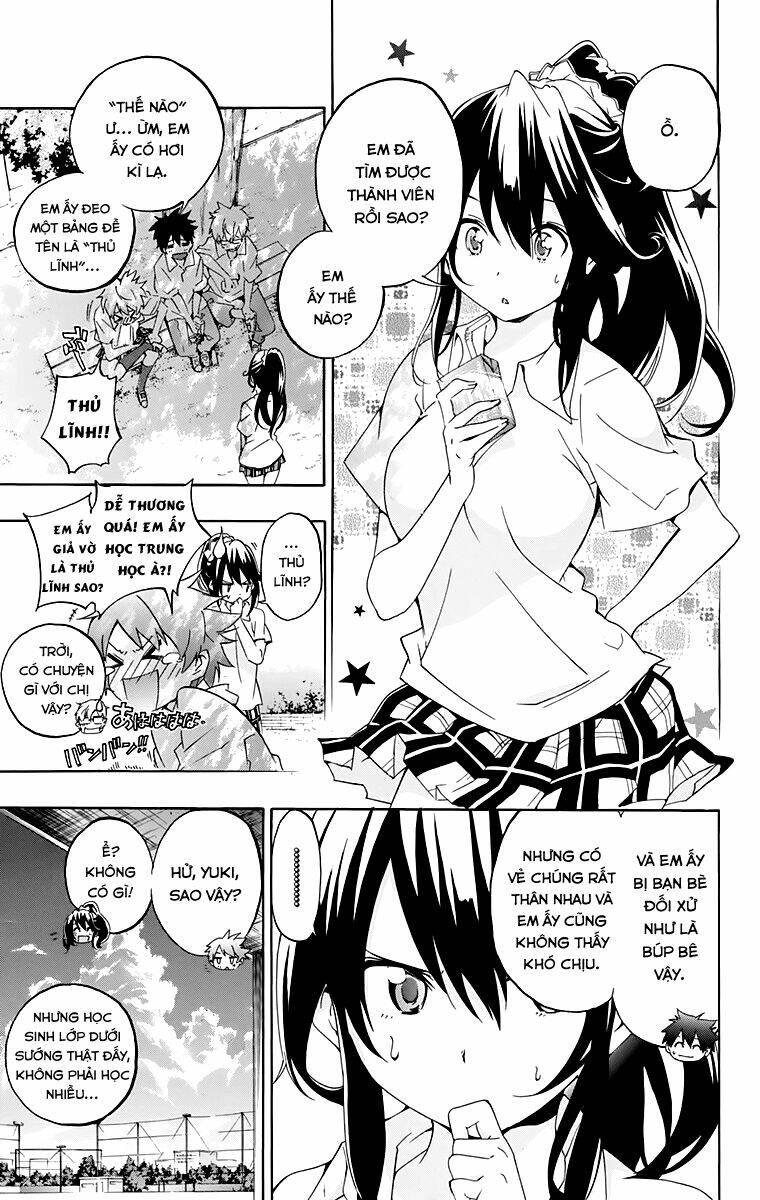 Pajama Na Kanojo Chương 19 Ảnh 5