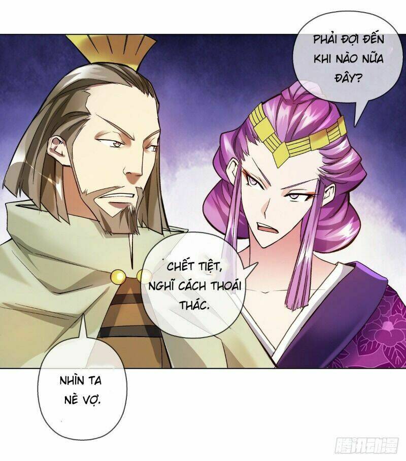 Vạn Thần Tổ Sư Chương 24 Ảnh 21