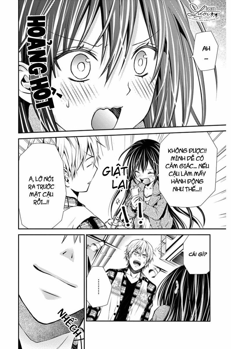 Hitorijime Chokyo Ganbo Chương 6 Ảnh 14