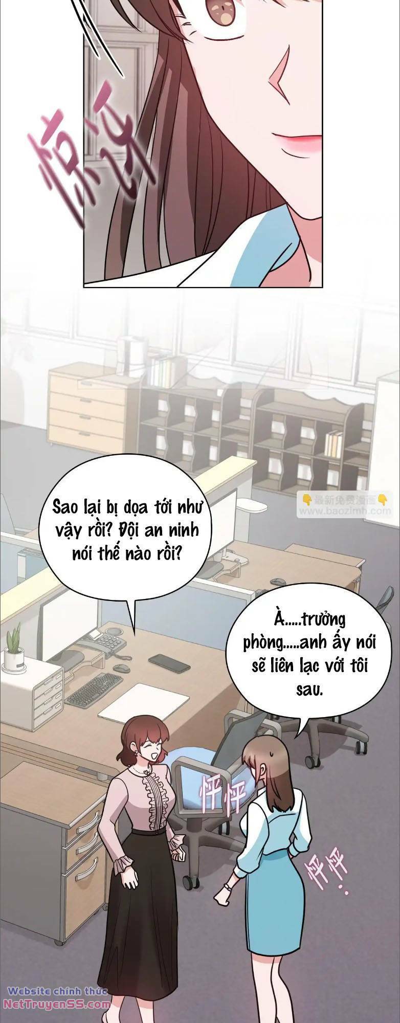 Tình Yêu Không Hoàn Hảo! Chương 22 Ảnh 24