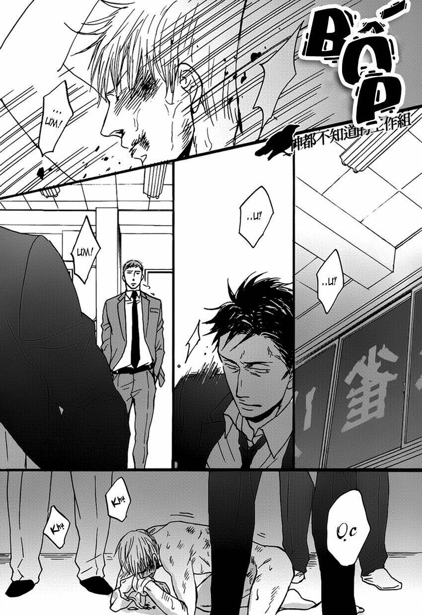 Saezuru Tori Wa Habatakanai Chương 9 Ảnh 24