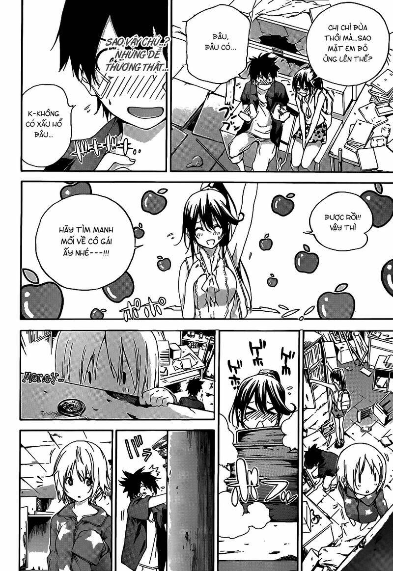 Pajama Na Kanojo Chương 12 Ảnh 19