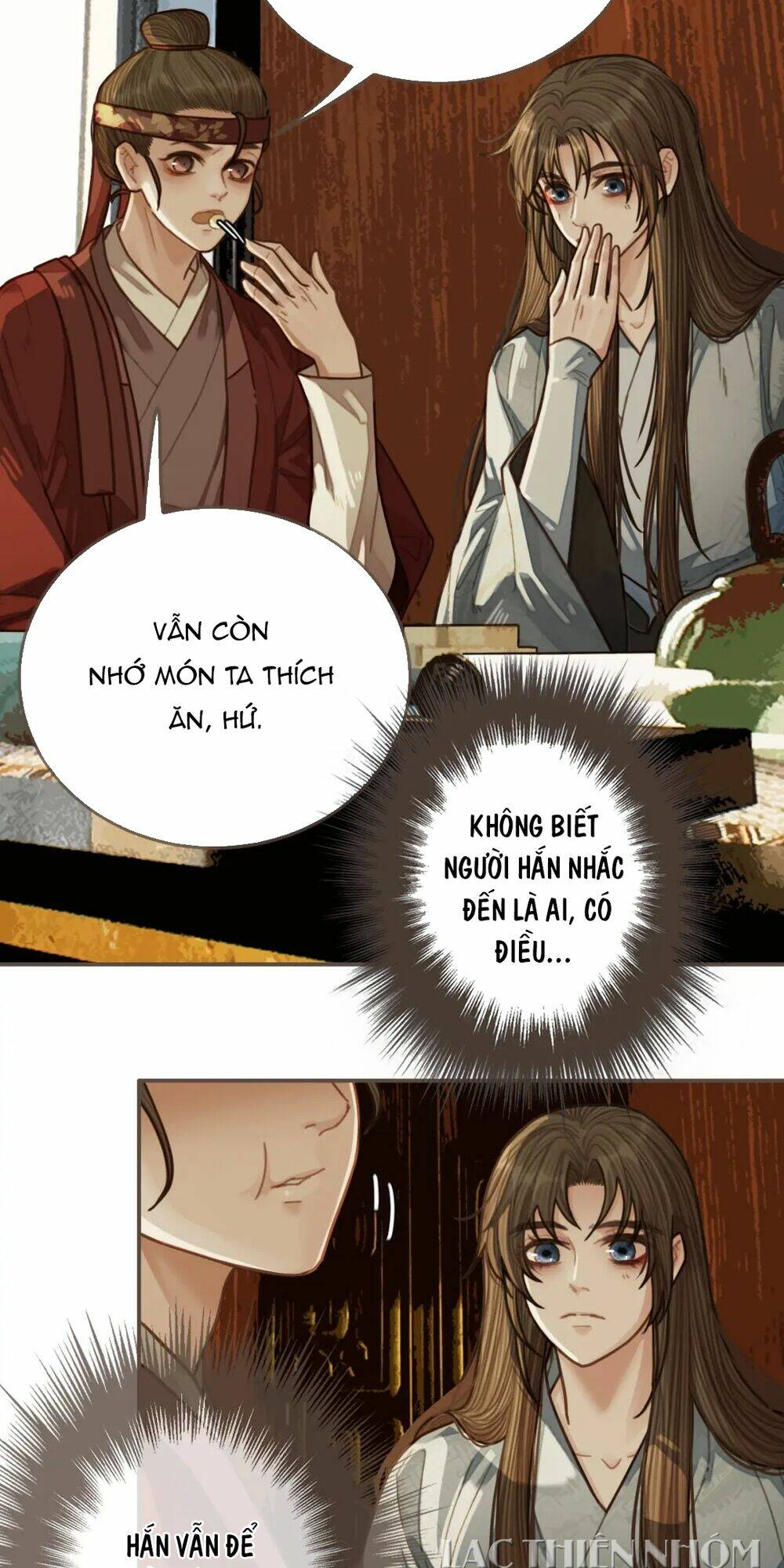 Nô Lệ Câm Chương 54 Ảnh 48