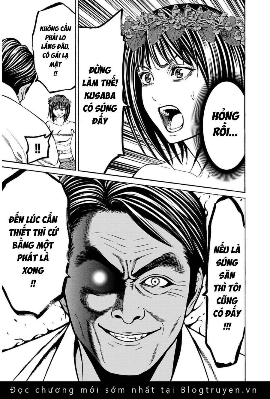 Psycho X Past: Những Vụ Án Giết Người Kỳ Quái Chương 19 Ảnh 43