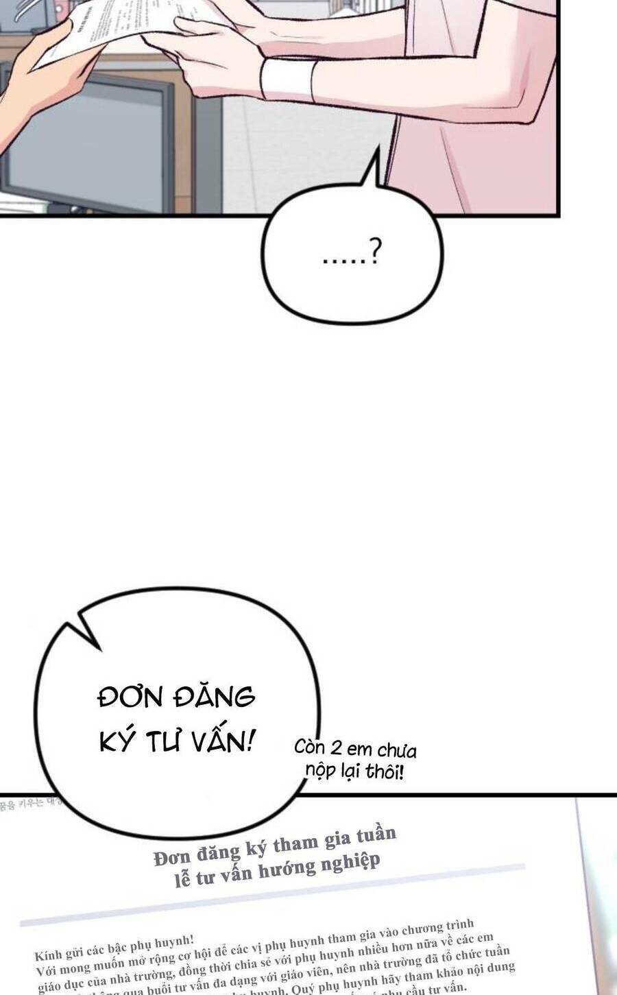 Tình Cờ Ta Gặp Nhau Chương 17 Ảnh 9