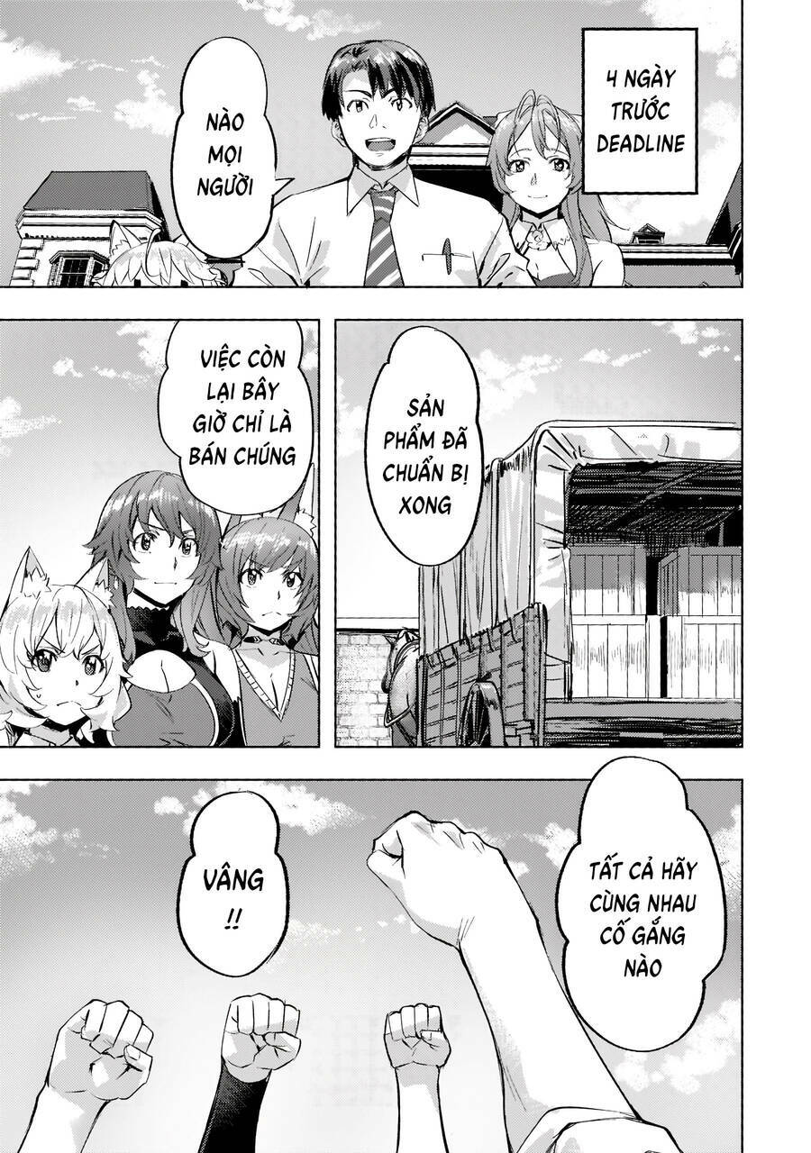 Isekai De Slow Life Wo Chương 26 Ảnh 12