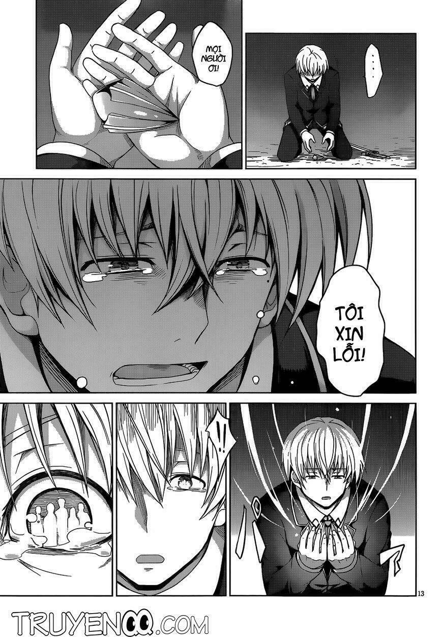 High School Dxd Chương 32 Ảnh 15