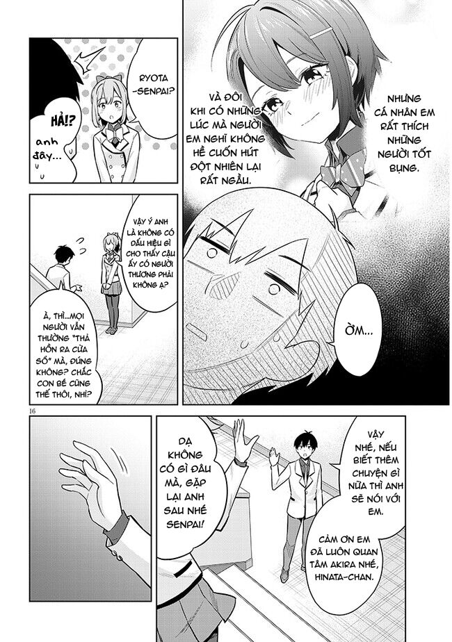 She Was Actually My Stepsister ~Recently, The Sense Of Distance Between Me And My New Stepbrother Is Incredibly Close~ Chương 10 Ảnh 19