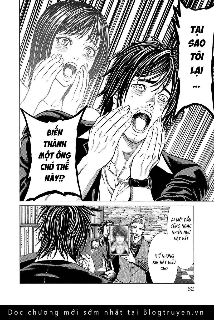 Psycho X Past: Những Vụ Án Giết Người Kỳ Quái Chương 21 Ảnh 14