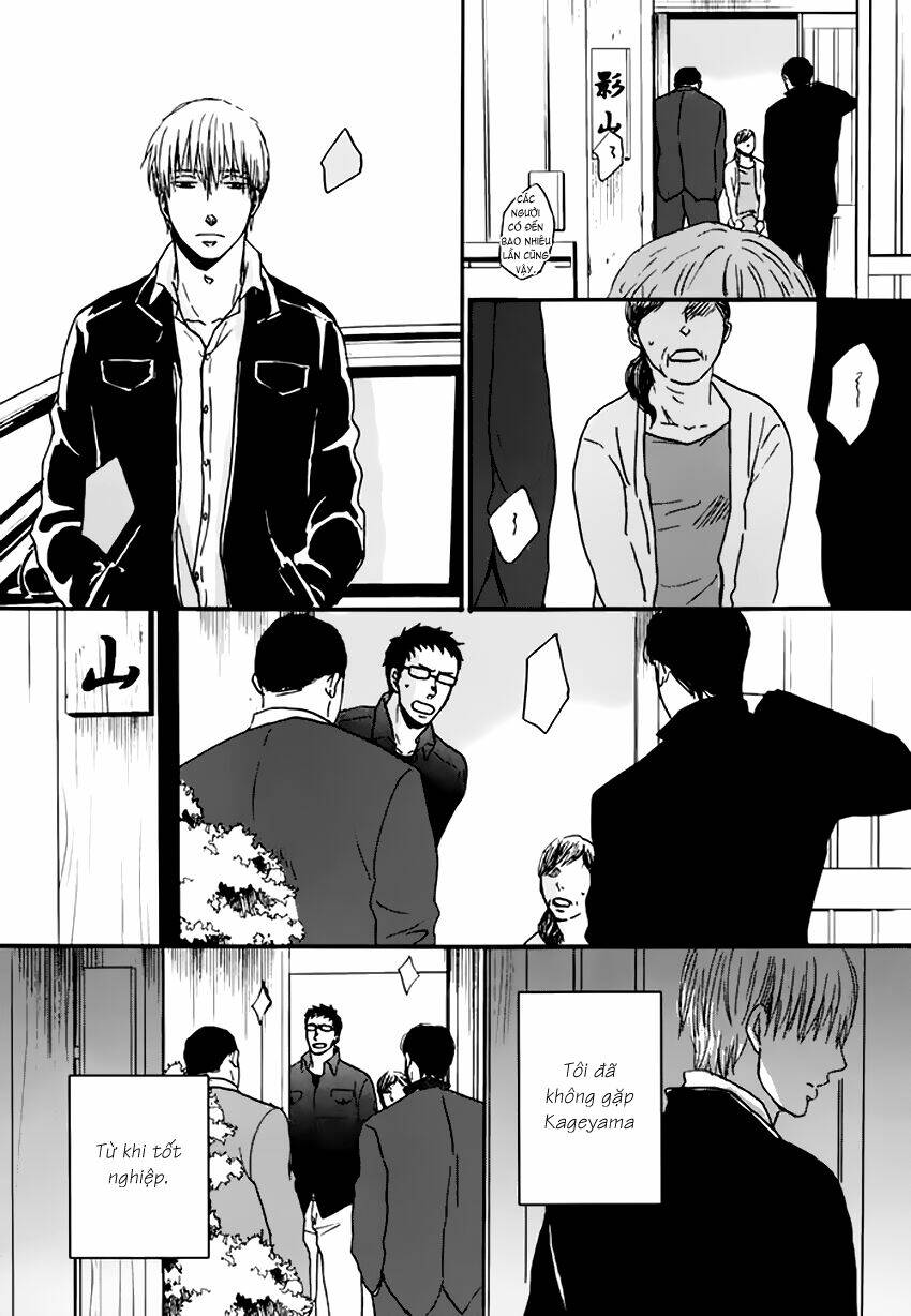 Saezuru Tori Wa Habatakanai Chương 10 Ảnh 27