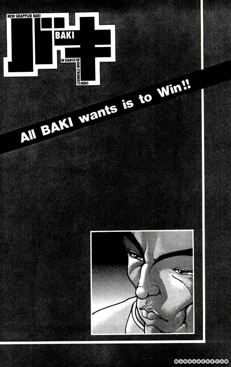 New Grappler Baki Chương 84 Ảnh 6