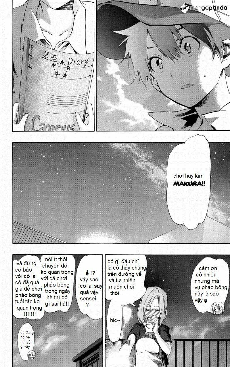 Pajama Na Kanojo Chương 24 Ảnh 14