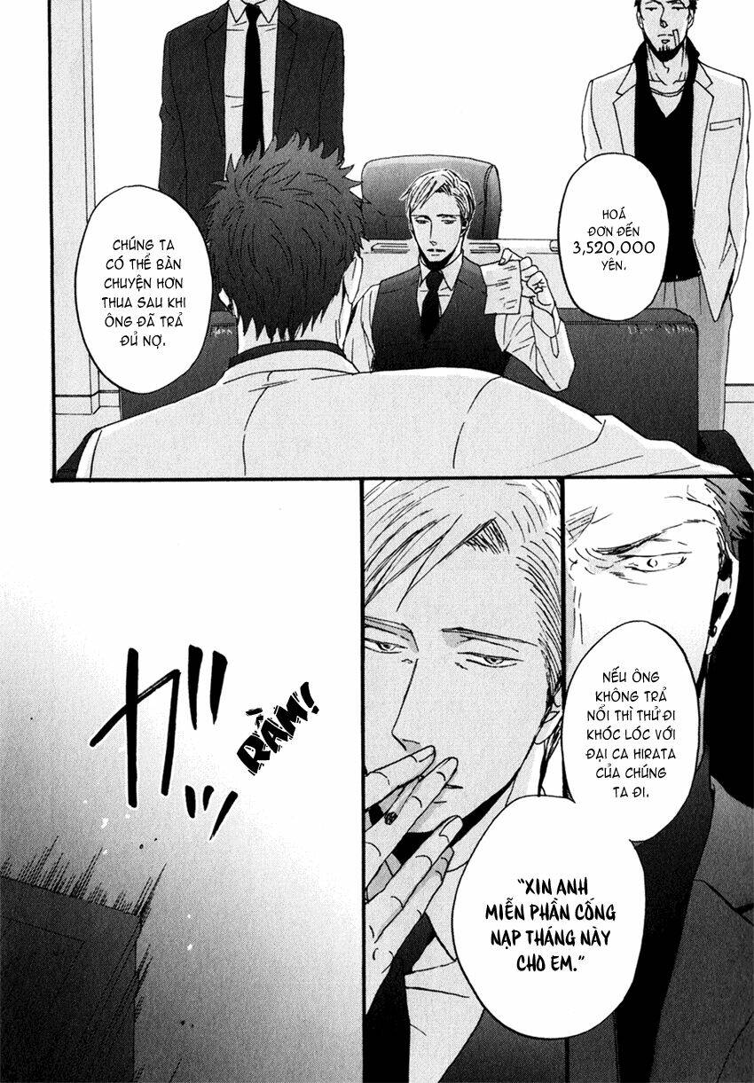 Saezuru Tori Wa Habatakanai Chương 5 Ảnh 25