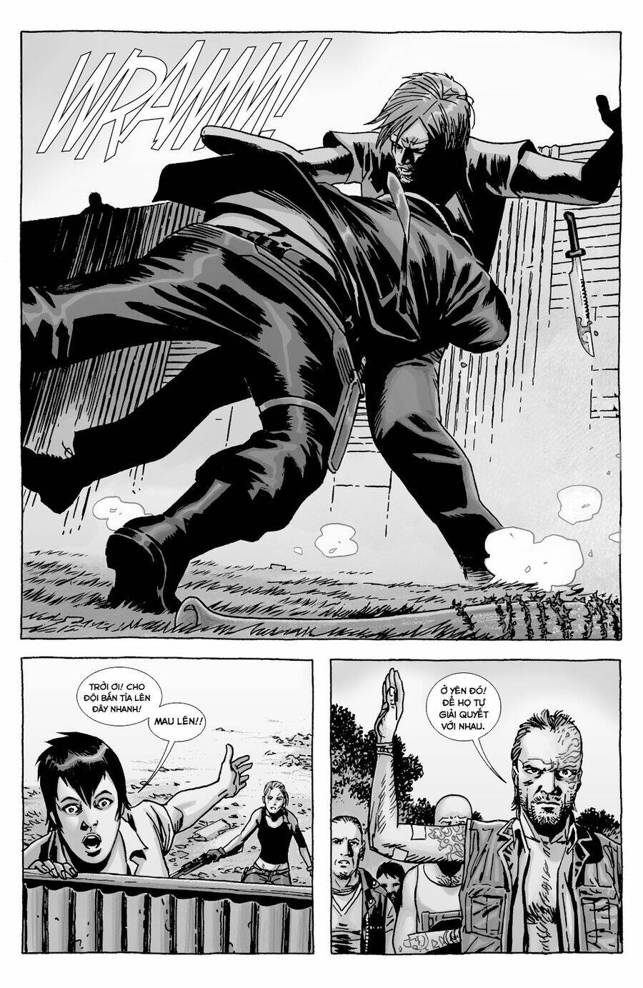 The Walking Dead Chương 126 Ảnh 5