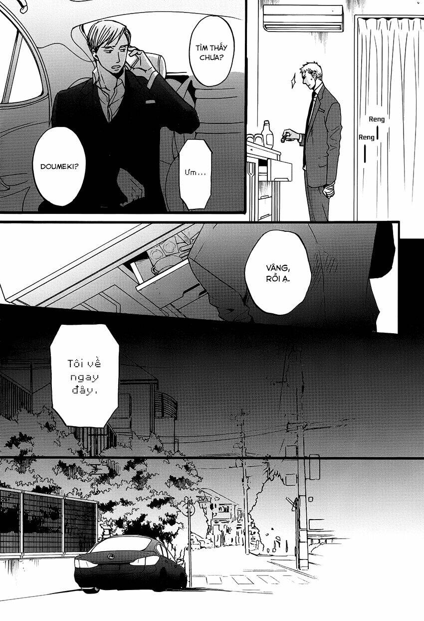 Saezuru Tori Wa Habatakanai Chương 17 Ảnh 17