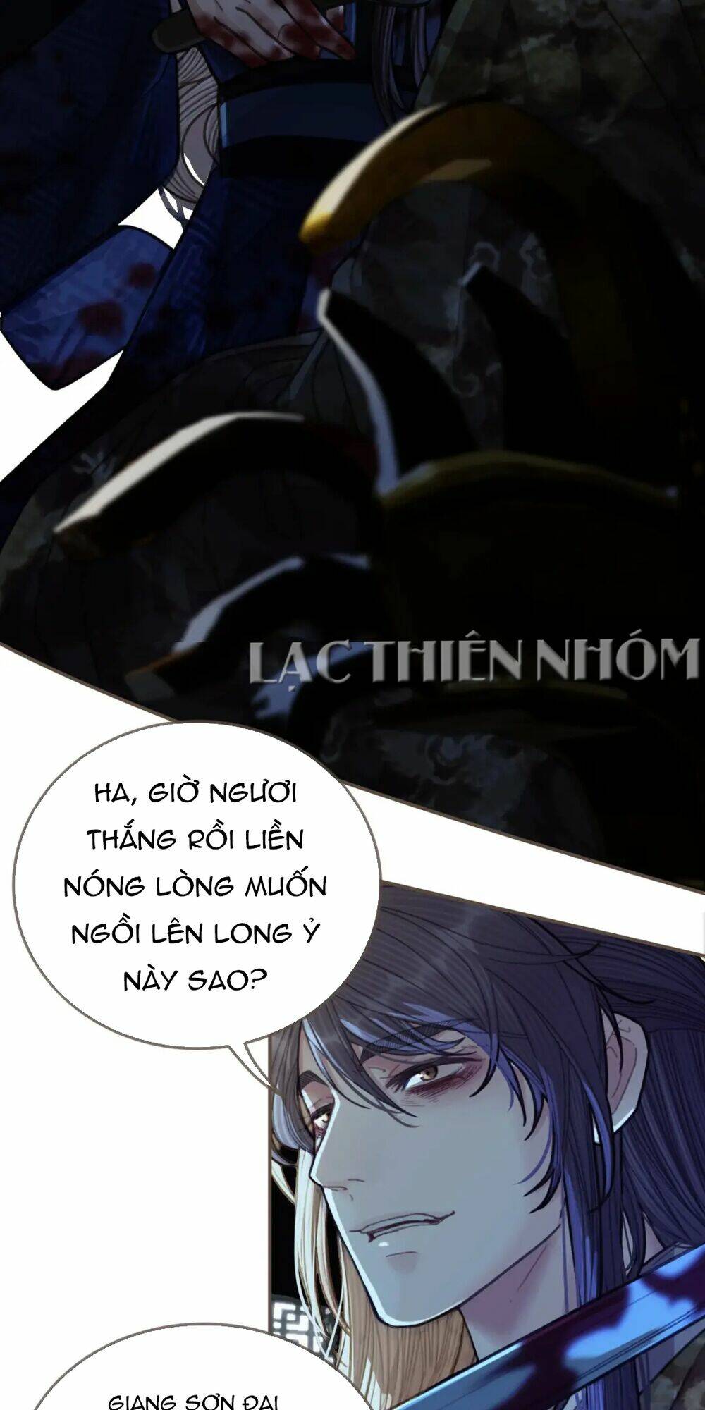 Nô Lệ Câm Chương 50 Ảnh 36