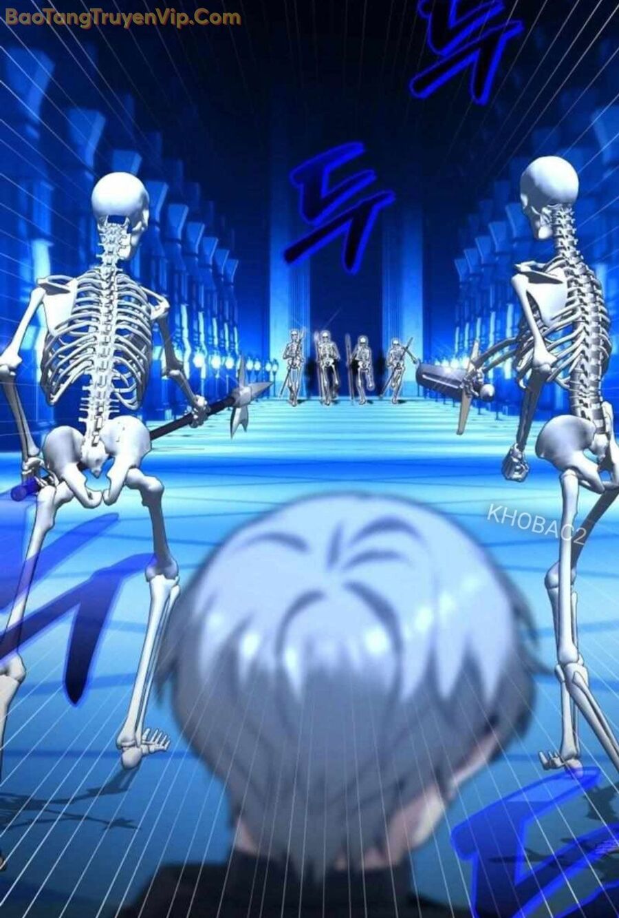 Ta Nuôi 1 Bầy Skeleton Chương 23 Ảnh 38