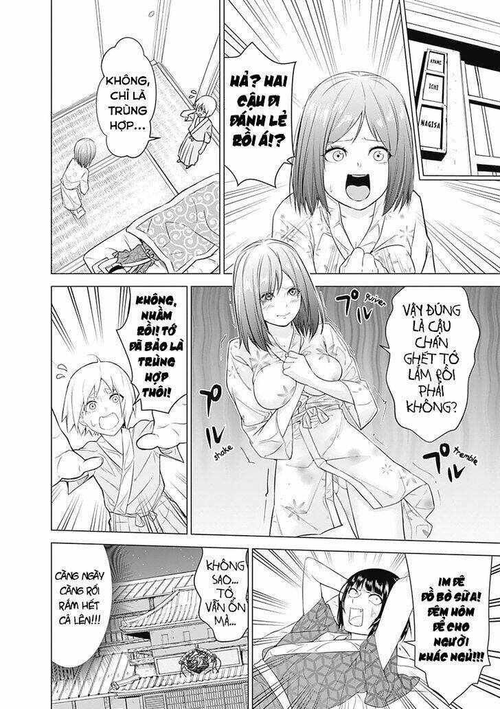 Kunoichi No Ichi Chương 3 Ảnh 27