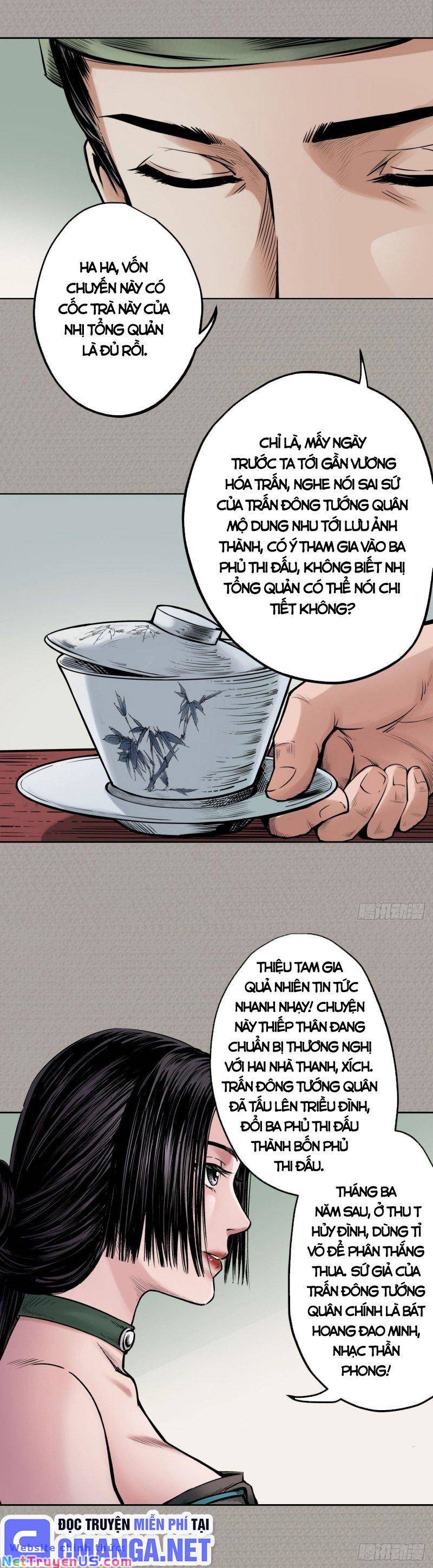Tàng Phong Chương 70 Ảnh 6