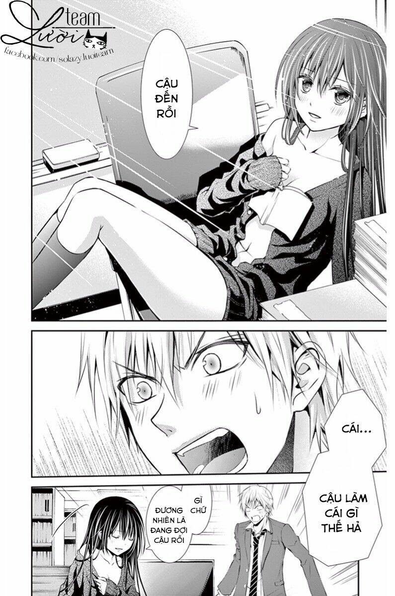 Hitorijime Chokyo Ganbo Chương 5 Ảnh 17
