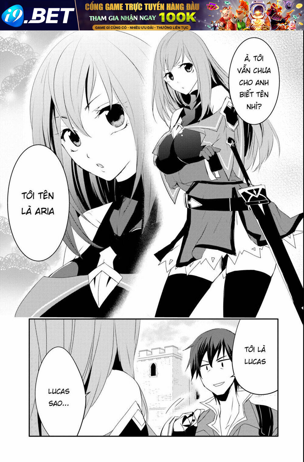 Mannen D-Rank No Chuunen Boukensha, Yotta Ikioi De Densetsu No Ken Wo Hikkonuku Chương 5 Ảnh 17