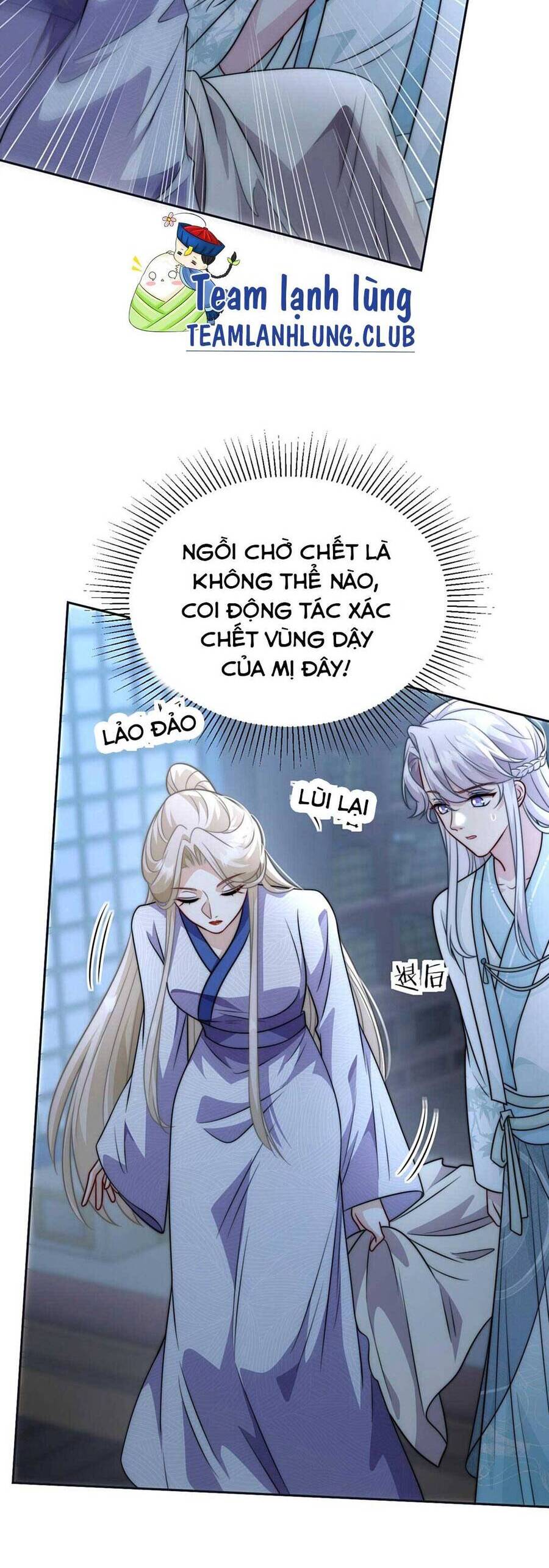 Bạch Nguyệt Quang Cô Ấy Không Muốn Đi Theo Cốt Truyện Chương 8 Ảnh 27