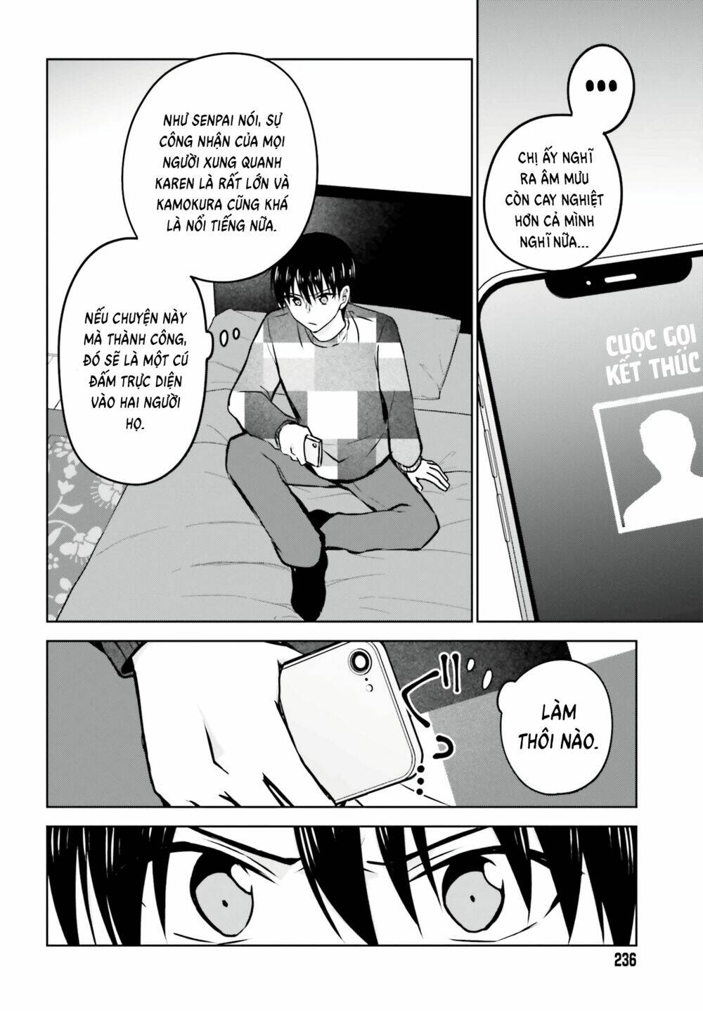 Bạn Gái Tôi Bị Ntr Bởi Senpai Của Tôi, Nên Tôi Ntr Bạn Gái Của Tên Senpai Ấy Chương 4 Ảnh 23