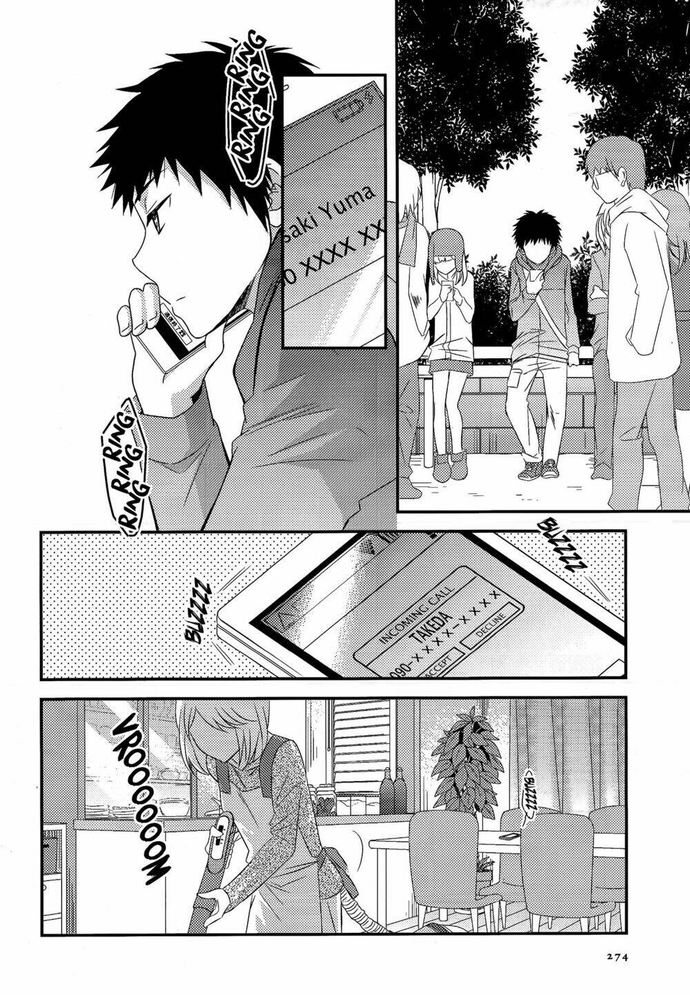 Netsuzou Trap Chương 6 Ảnh 38