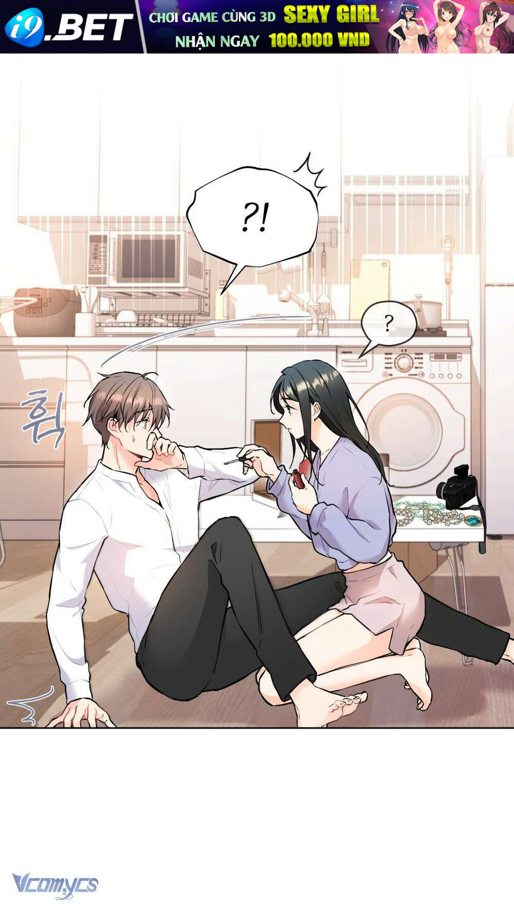 Nhà Tôi Có Một Con Chuột Chương 21 Ảnh 29