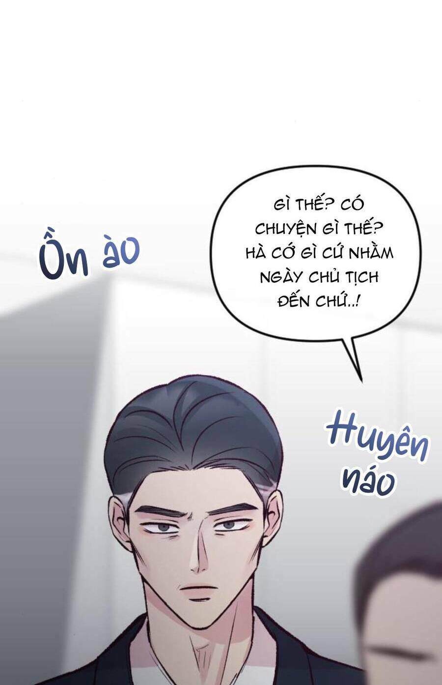 Tình Cờ Ta Gặp Nhau Chương 16 Ảnh 22